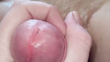 Hot handjob in bathtub..part 2 - 11 image