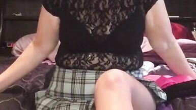 LilGiantess Cuckıyla Sohbet Ediyor - 3 image