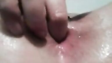iniziando ad aprire il mio culo stretto - 12 image