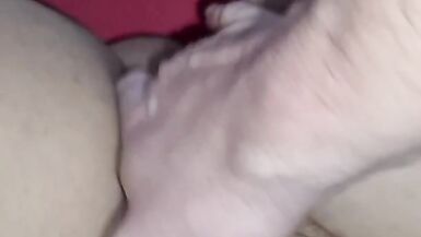 Modello Busty BBW Busty Al moorning play - 4 image