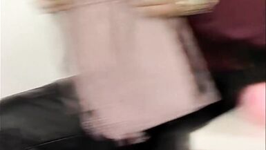 Ohne Unterhose zum Sex Casting - 2 image