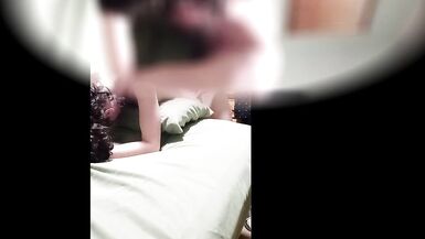 Neighbors wife has multiple orgasms while sucking and fucking my cock - 7 image