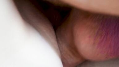 Gros plan extrême léché et baisé chatte humide milf Sweetannabella - 11 image