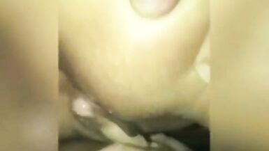 I FUCKED MY WIFE AND CUM INSIDE OF HER - 6 image