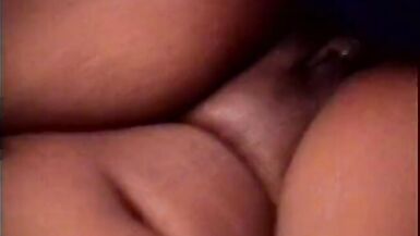Interracial freak fest ends with cum covered tits - 9 image