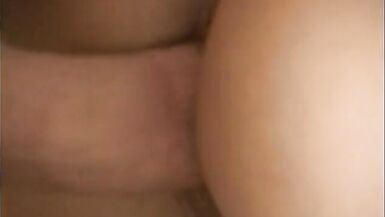 Stud loves licking brunette hottie's feet before she sucks him - 15 image