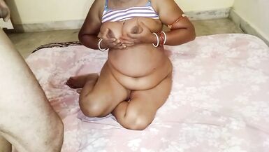 Girlfriend Ki Maa Ki Jabardast Chudayi Jab Usne Kaam Ke liye Ghar Bulaya - Fuck Girlfriends Hot Mom. - 5 image