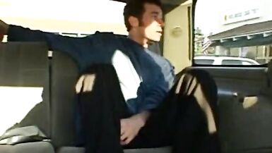 Sexy blonde short haired mature milf fucks hard (MC) - 2 image