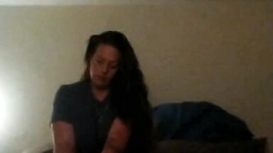 Milf gives amazing massage and grinds pussy on guys ass part 4