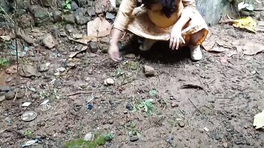 Everbest Homemade Rough Painful Fuck With Desi Indian Bhabhi Found On Field Sex video