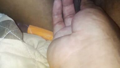 Desi indian Ananya Fingering her hot pussy - 11 image