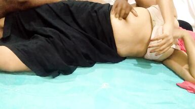 First Time Mausi Ko Choda Jab Ghar Par Koi Nhi Tha - Fucking My Real Aunt