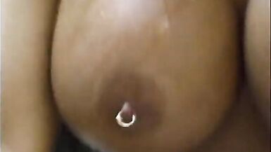 Busty brunette gets a good fuck after cooling off in the pool - 15 image