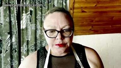 Dominatrix Mistress April - Lola at the abattoir - 15 image