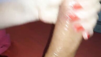 Лучшая компиляция Handjob Cumshot (портретный формат) - 15 image