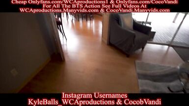 POV my Step Mom is Bored and Horny Coco Vandi - 12 image