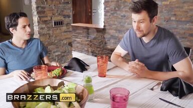 Mommy Got Boobs  - (Krissy Lynn, Ricky Spanish) - Helicockter Mom - Brazzers - 2 image