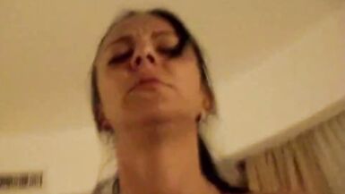 Fucking Girlfriend's Pussy