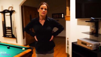 Step Mom and Son Art Project for School HD MANDY FLORES