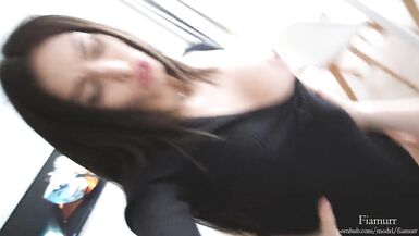 Girl passionately fuck until i cum in her pussy - 6 image