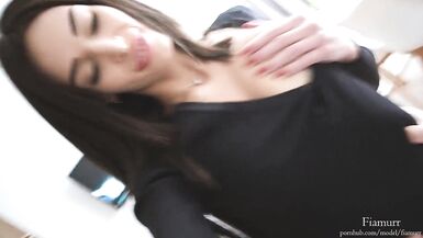 Girl passionately fuck until i cum in her pussy - 7 image