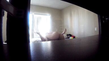 Married Latina Neighbor Insisted on Talking to me about Something. - 4 image