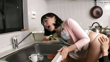 Home alone with women