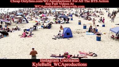 POV Vestuario de playa con mi madrastra Cory Chase - 2 image