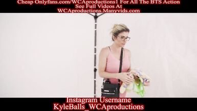 POV Vestuario de playa con mi madrastra Cory Chase - 3 image