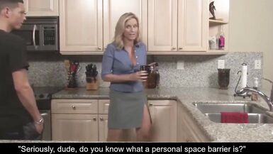 Becoming a Hot Mom (Male to Female Transformation caption Story) - 2 image