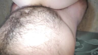 Stepmom with Big Tits has Anal Sex with Son and Blowjob - 3 image
