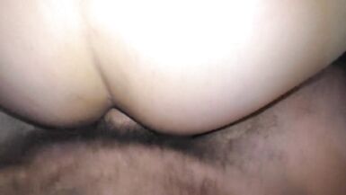 Stepmom with Big Tits has Anal Sex with Son and Blowjob - 5 image