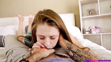 Sister Caught on Camera