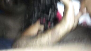 Get Sucked and Fucking a MILF with a Cream Squirting Pussy - 2 image