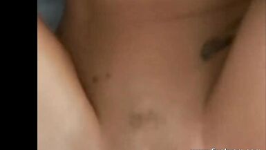 Hot Blond Cheat Mommy Sucks & Fucks Lucky Dude