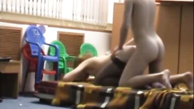 Je baise une prof de danse dans son club - 14 image