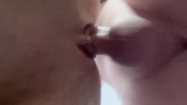Amateur POV Multiple Angle Milf Fucks And Sucks Cumshot On Ass Doggystyle - 11 image