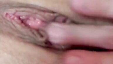 SEXY MILF BEGS FOR YOU TO CUM INSIDE HER - 9 image