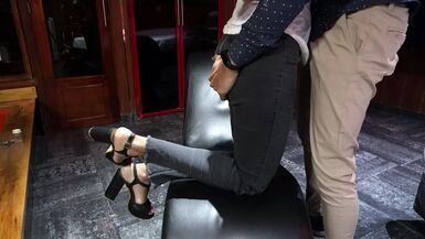 I fuck my boss on Valentine's Day - 1 image