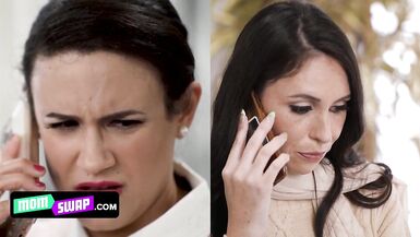 Mom Swap - Des belles-mères strictes et religieuses échangent leurs vilains adolescents pour leur donner une leçon. - 5 image