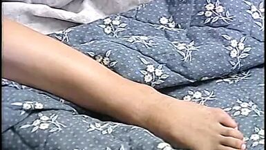 Lusty MILF with enormous tits slurps and deepthroats a massive cock then fucks - 1 image