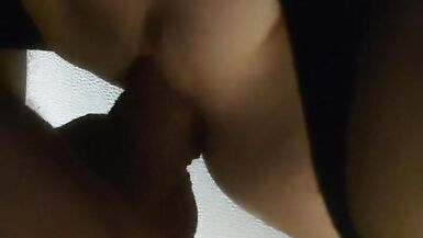 MY STEPMOM WITH BIG TITS LOVES HARD SEX AND BIG CUMSHOT AND GETS COVERED IN CUM - 10 image