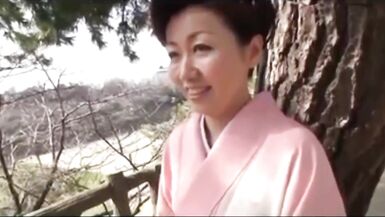 Sensual Japanese women (Yayoi)