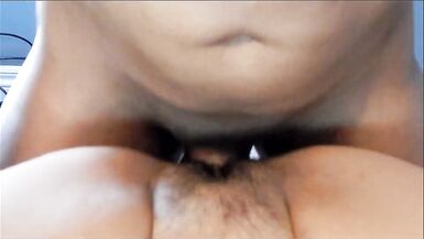 Real Asian Slut Wife Gets Facial - 8 image