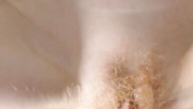 He rubs me and fucks my red pussy - 10 image
