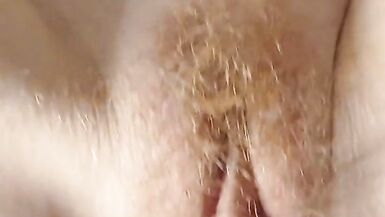 He rubs me and fucks my red pussy - 11 image