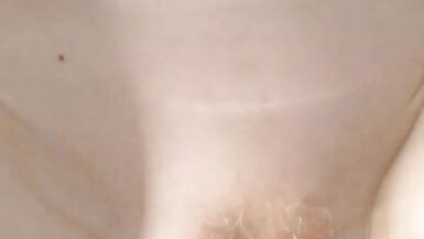 He rubs me and fucks my red pussy - 9 image