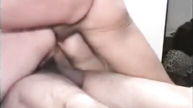 レトロ イタリアン MMF 3P 熱い口ひげの熊が犯される