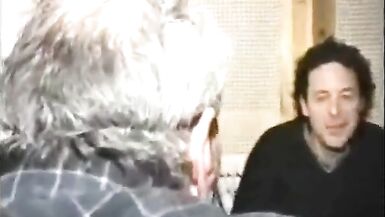 Retro Italian MMF threesome hot mustache bear gets fucked - 2 image