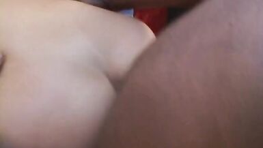 Stallone arrapato con un cazzo enorme sbatte la sexy ragazza bianca con forza dopo aver ricevuto un BJ - 9 image